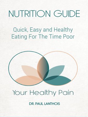 cover image of Nutrition Guide
